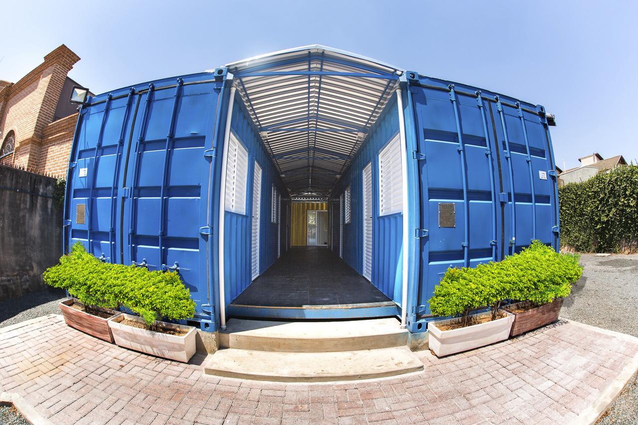 Residencial Villa Container Campinas  Exterior photo