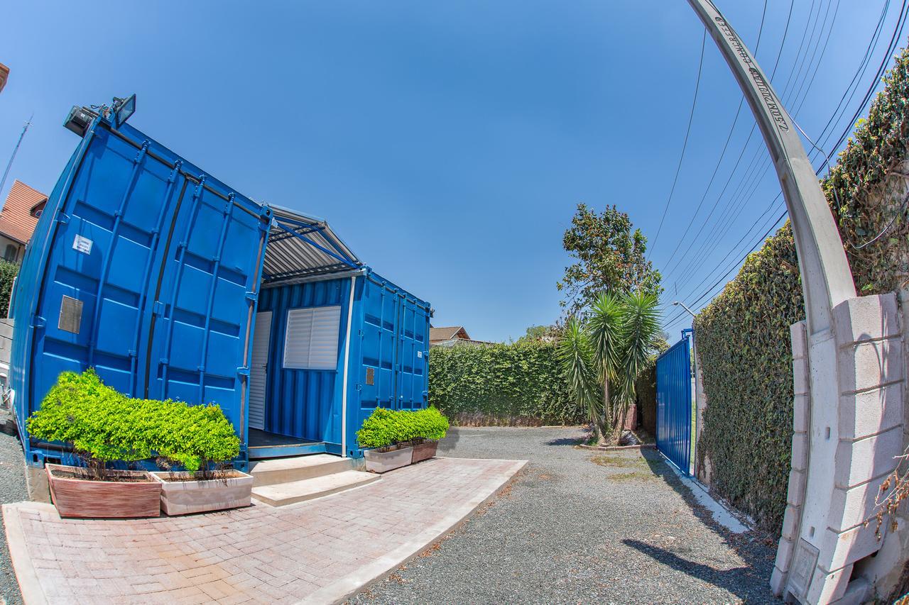 Residencial Villa Container Campinas  Exterior photo