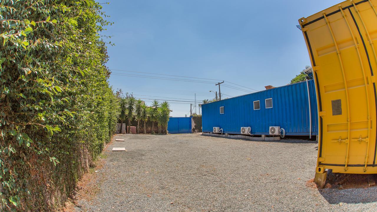 Residencial Villa Container Campinas  Exterior photo