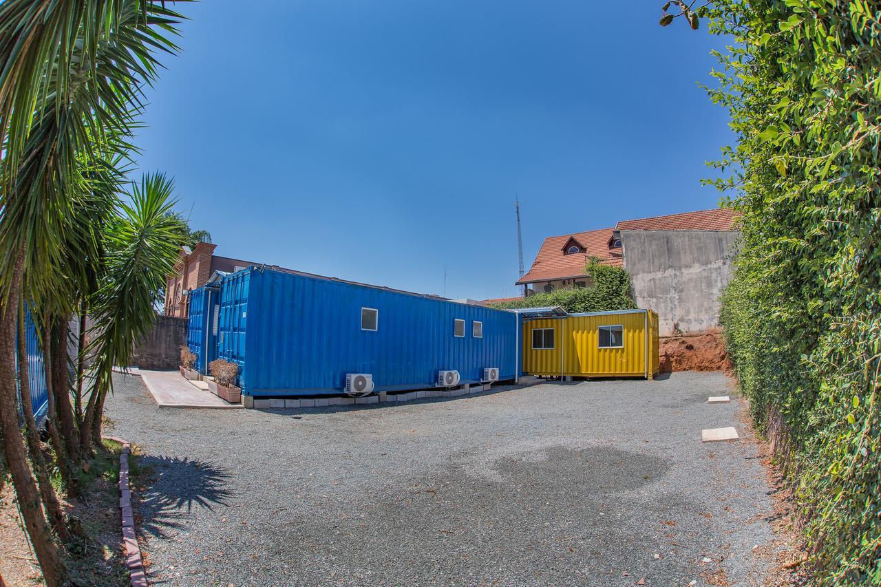 Residencial Villa Container Campinas  Exterior photo